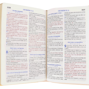 BIBLIA FT BEIGE CASITA RVR045cLG